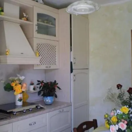 Casa Grazia 3 Prázdninový dům